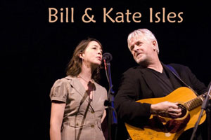 Bill and Kate Isles